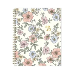 2025 Planners|Blue Sky 2025 Julissa 8.5" x 11" Weekly & Monthly Planner, Plastic Cover, Multicolor (152231)