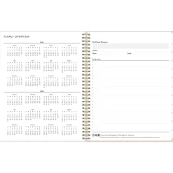 2025 Planners|Blue Sky 2025 Julissa 8.5