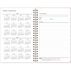 2025 Planners|Blue Sky 2025 Julissa 8.5