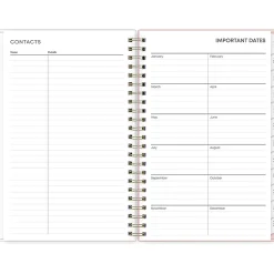 2025 Planners|Blue Sky 2025 Julissa 8.5