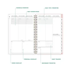 2025 Planners|Blue Sky 2025 Julissa 8.5