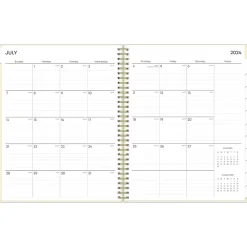 Academic Planners|Blue Sky 2024-2025 Junie 8.5