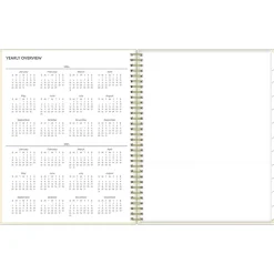 Academic Planners|Blue Sky 2024-2025 Junie 8.5