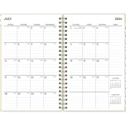 Academic Planners|Blue Sky 2024-2025 Junie 5