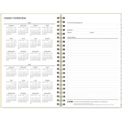 Academic Planners|Blue Sky 2024-2025 Junie 5