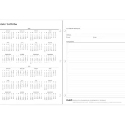 2025 Planners|Blue Sky 2025 Juno 8.5