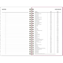 2025 Planners|Blue Sky 2025 Juno Pink 5