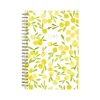 2025 Planners|Blue Sky 2025 Kelly Ventura Mimosa 5" x 8" Weekly & Monthly Planner, Plastic Cover, Yellow/White (149061-25)