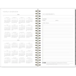 2025 Planners|Blue Sky 2025 Kelly Ventura Mimosa 5