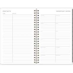 2025 Planners|Blue Sky 2025 Kelly Ventura Mimosa 5