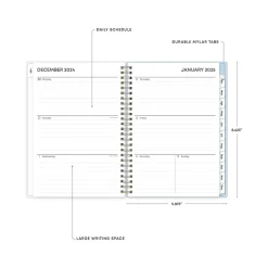 2025 Planners|Blue Sky 2025 Kiera 5.88