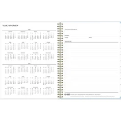 2025 Planners|Blue Sky 2025 Kiera Blue 8.5
