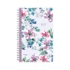 2025 Planners|Blue Sky 2025 Laila 5" x 8" Weekly & Monthly Planner, Plastic Cover, Multicolor (137276-25)