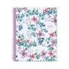 2025 Planners|Blue Sky 2025 Laila 8.5" x 11" Weekly & Monthly Planner, Plastic Cover, Multicolor (137273-25)