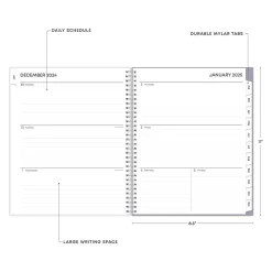 2025 Planners|Blue Sky 2025 Laila 8.5
