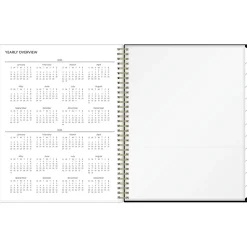 2025 Planners|Blue Sky 2025 Laina Dark 8.5