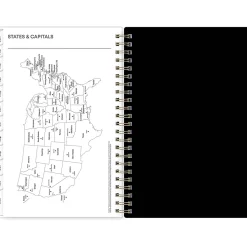 2025 Planners|Blue Sky 2025 Laina Dark 5