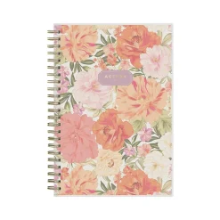 2025 Planners|Blue Sky 2025 Lanissa 5" x 8" Weekly & Monthly Planner, Plastic Cover, Multicolor (152256)