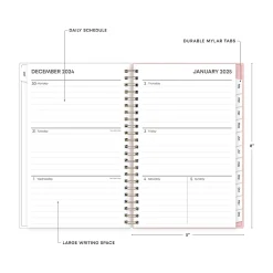 2025 Planners|Blue Sky 2025 Lanissa 5