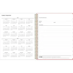 2025 Planners|Blue Sky 2025 Lanissa 8.5