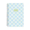 2025 Planners|Blue Sky 2025 Larah Blue 5" x 8" Weekly & Monthly Planner, Plastic Cover, Multicolor (152264)
