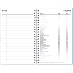 2025 Planners|Blue Sky 2025 Larah Blue 5