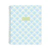 2025 Planners|Blue Sky 2025 Larah Blue 8.5" x 11" Weekly & Monthly Planner, Plastic Cover, Multicolor (152263)