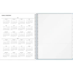2025 Planners|Blue Sky 2025 Larah Blue 8.5