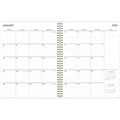 2025 Planners|Blue Sky 2025 Laurel 8.5