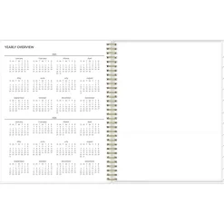 2025 Planners|Blue Sky 2025 Laurel 8.5