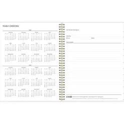 2025 Planners|Blue Sky 2025 Laurel 8.5