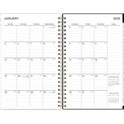 2025 Planners|Blue Sky 2025 Leafy Lounge 5