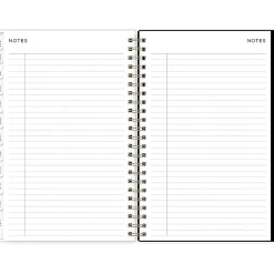Academic Planners|Blue Sky 2024-2025 Leopard Black 5