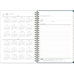 2025 Planners|Blue Sky 2025 Life-Note It Dania Dark 5.88