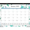 2025 Calendars|Blue Sky 2025 Lindley 22" x 17" Monthly Desk Pad Calendar (100018-25)