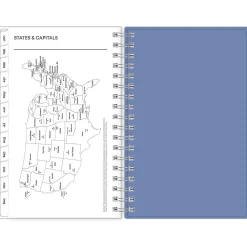 2025 Planners|Blue Sky 2025 Lindley 3.63