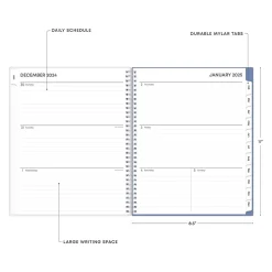 2025 Planners|Blue Sky 2025 Lindley 8.5