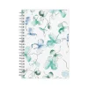 2025 Planners|Blue Sky 2025 Lindley 5" x 8" Weekly & Monthly Planner, Plastic Cover, Multicolor (101579-25)