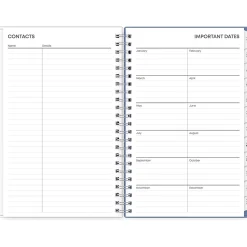 2025 Planners|Blue Sky 2025 Lindley 5