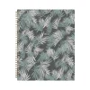 2025 Planners|Blue Sky 2025 Lolani 8.5" x 11" Weekly & Monthly Planner, Plastic Cover, Green/Gray (147968)
