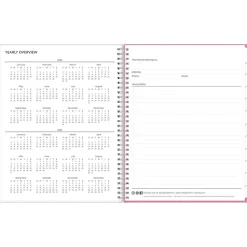 2025 Planners|Blue Sky 2025 Lucidity 8.5