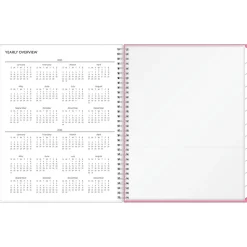 2025 Planners|Blue Sky 2025 Lucidity 8.5