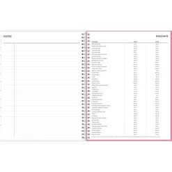 2025 Planners|Blue Sky 2025 Lucidity 8.5