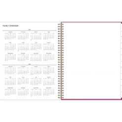 Academic Planners|Blue Sky 2024-2025 Mahalo 8.5