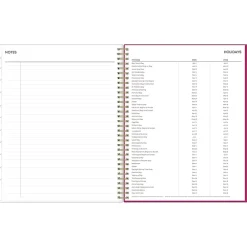 Academic Planners|Blue Sky 2024-2025 Mahalo 8.5
