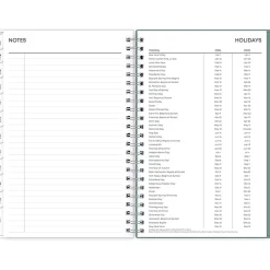 Academic Planners|Blue Sky 2024-2025 Maquilla 5