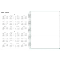 Academic Planners|Blue Sky 2024-2025 Maquilla 8.5