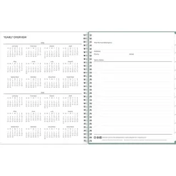 Academic Planners|Blue Sky 2024-2025 Maquilla 8.5