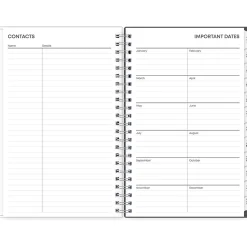 2025 Planners|Blue Sky 2025 Montauk 5