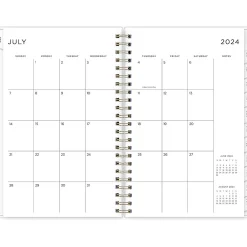 Academic Planners|Blue Sky 2024-2025 Multicolor Smoke 5